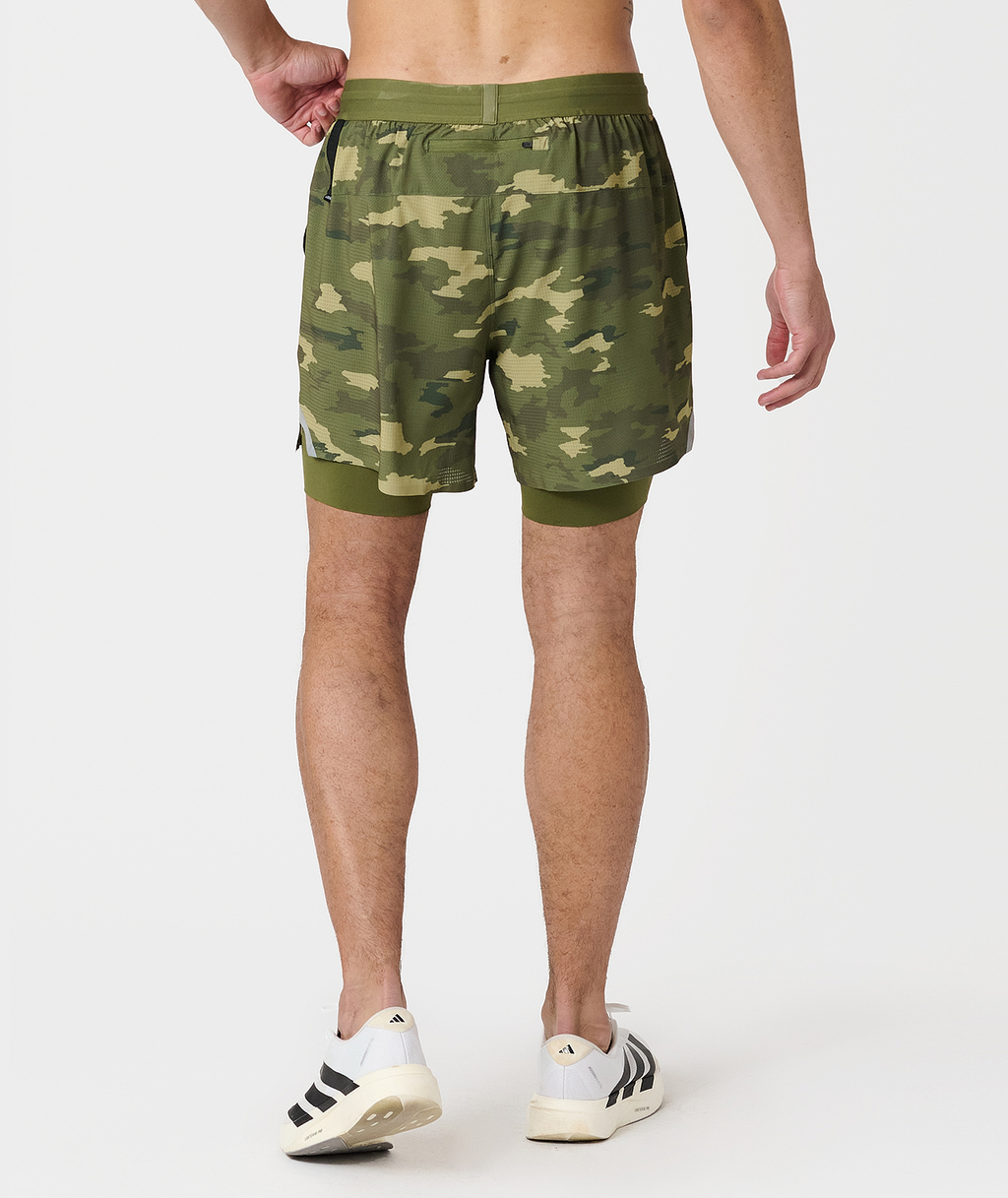 Forum Lite Short Cypress Camo
