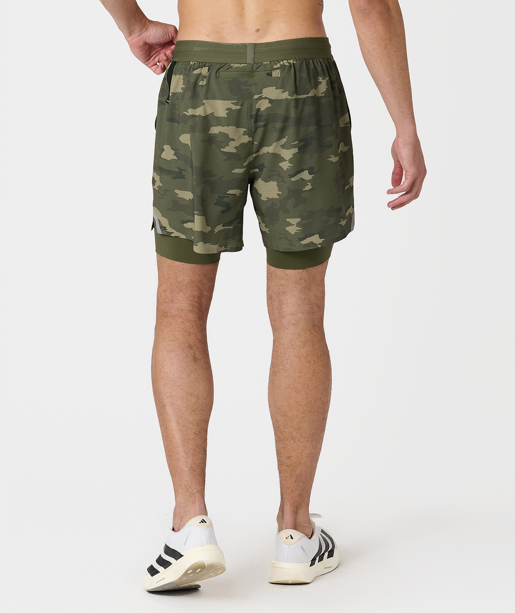 Forum Lite Short Cypress Camo