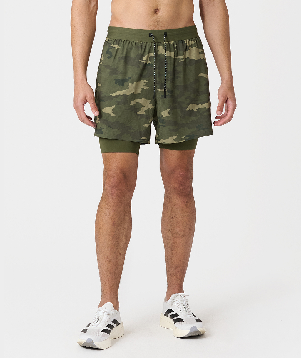 Forum Lite Short Cypress Camo