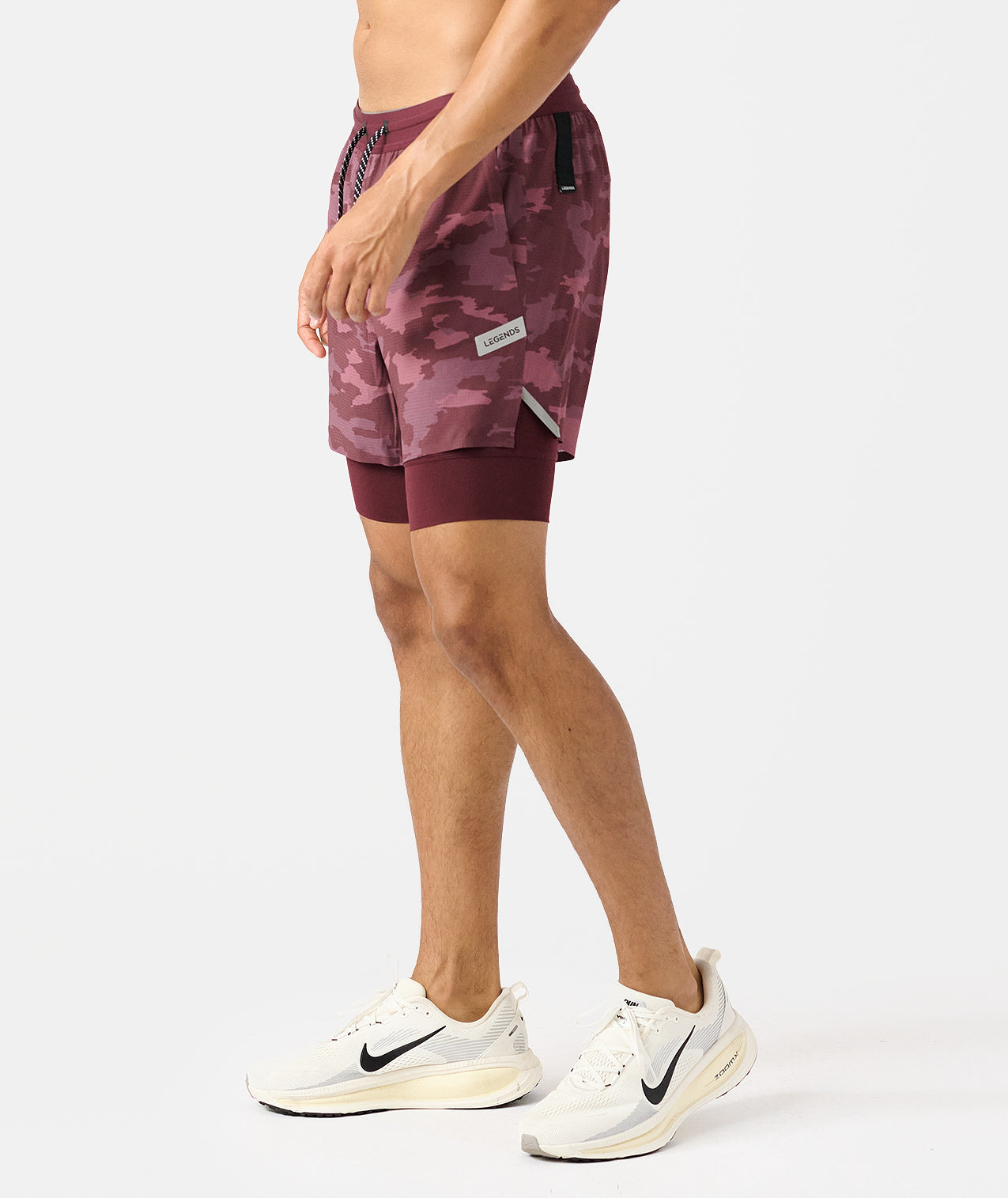 Forum Lite Short Fig Camo - 2