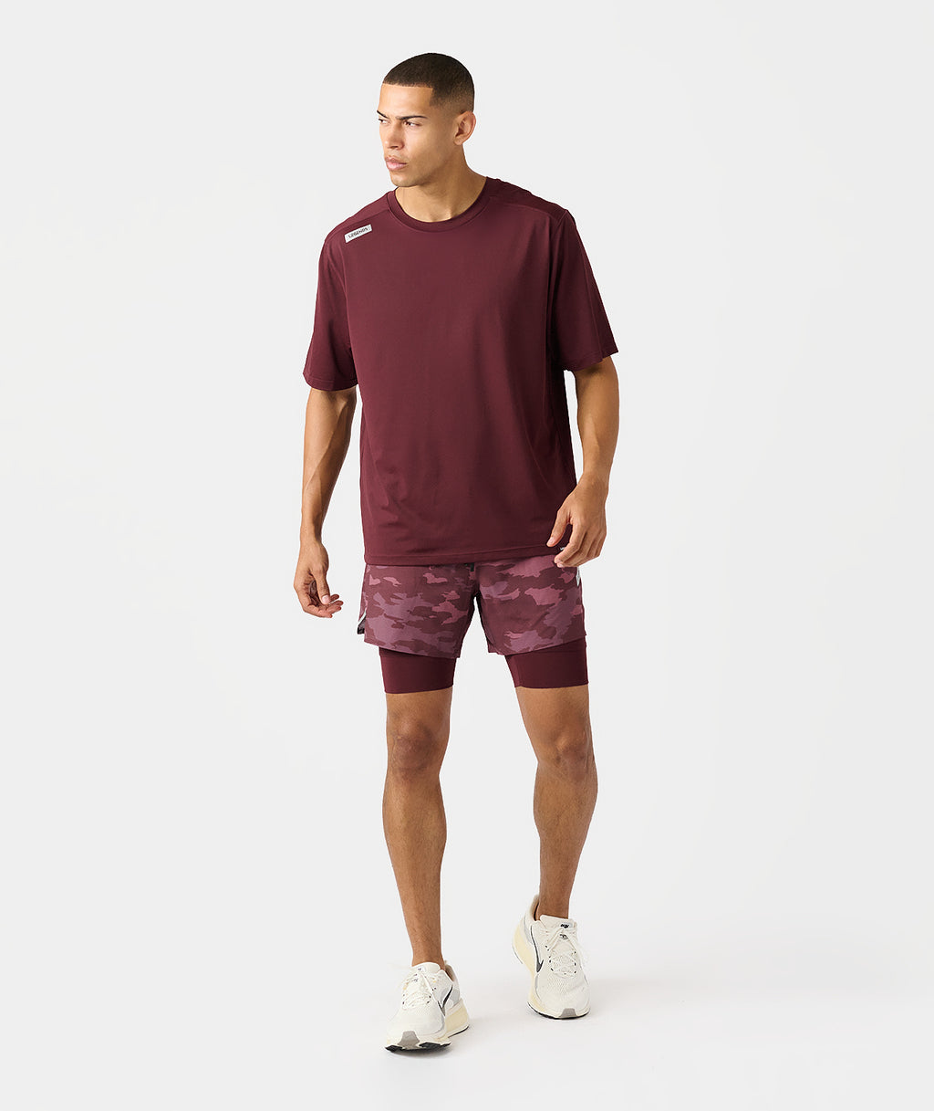 Forum Lite Short Fig Camo - 8