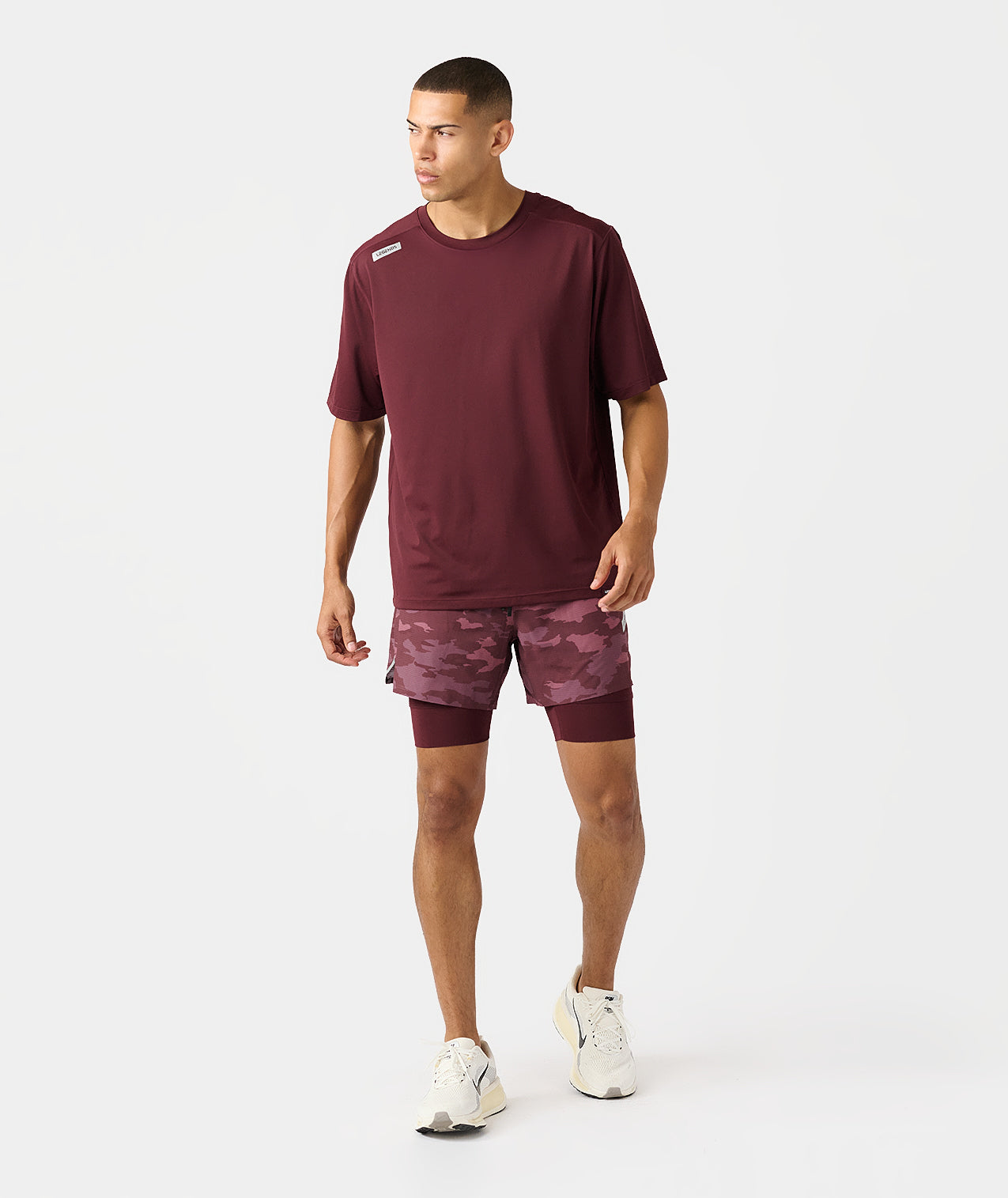 Forum Lite Short Fig Camo - 8