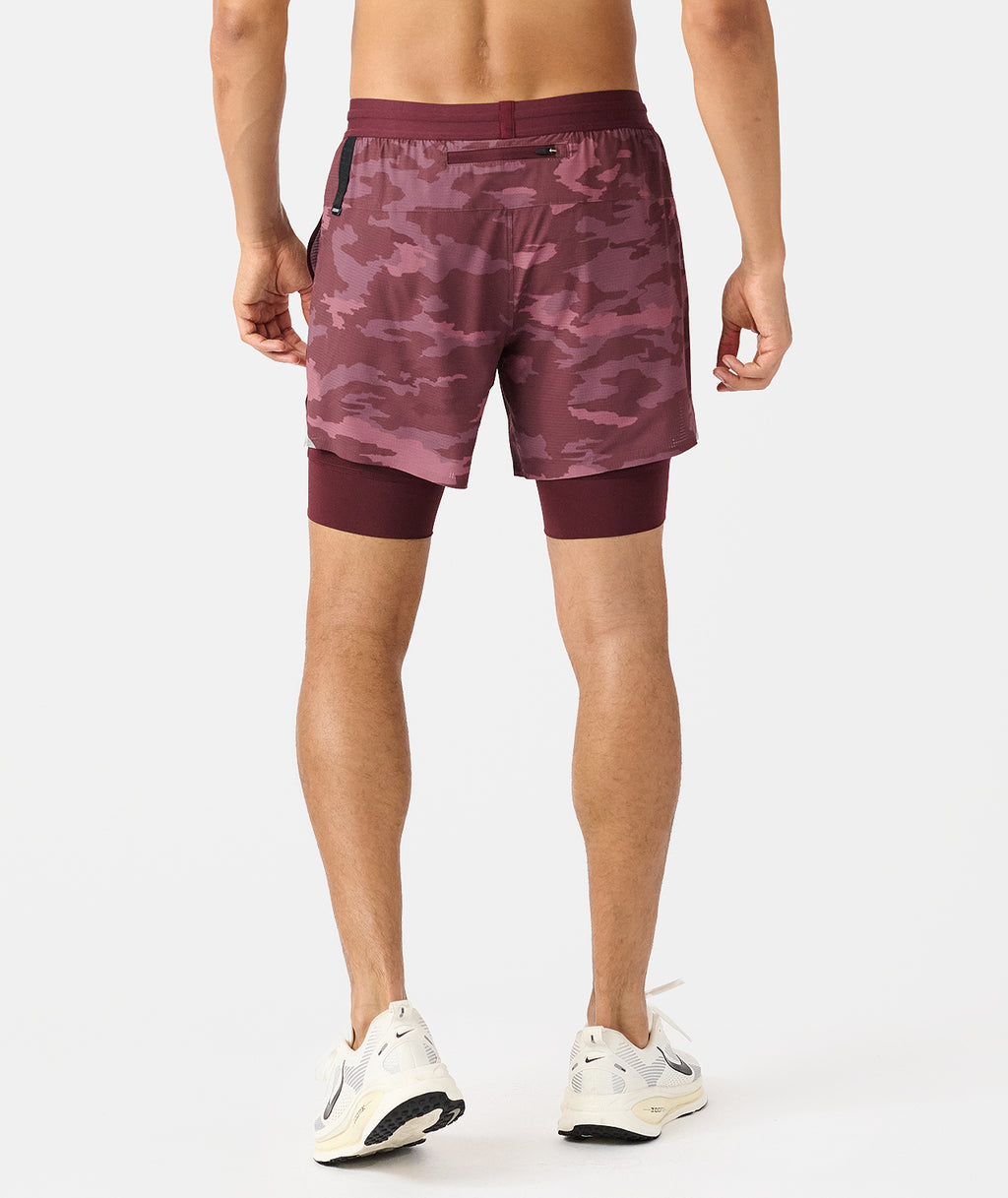 Forum Lite Short Fig Camo - 3