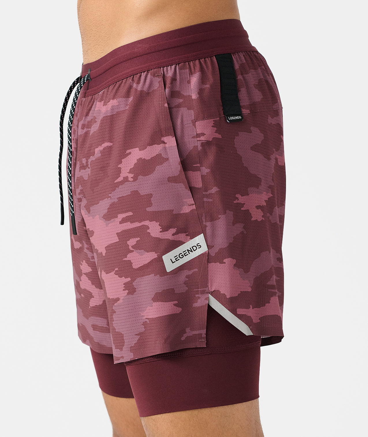 Forum Lite Short Fig Camo - 7