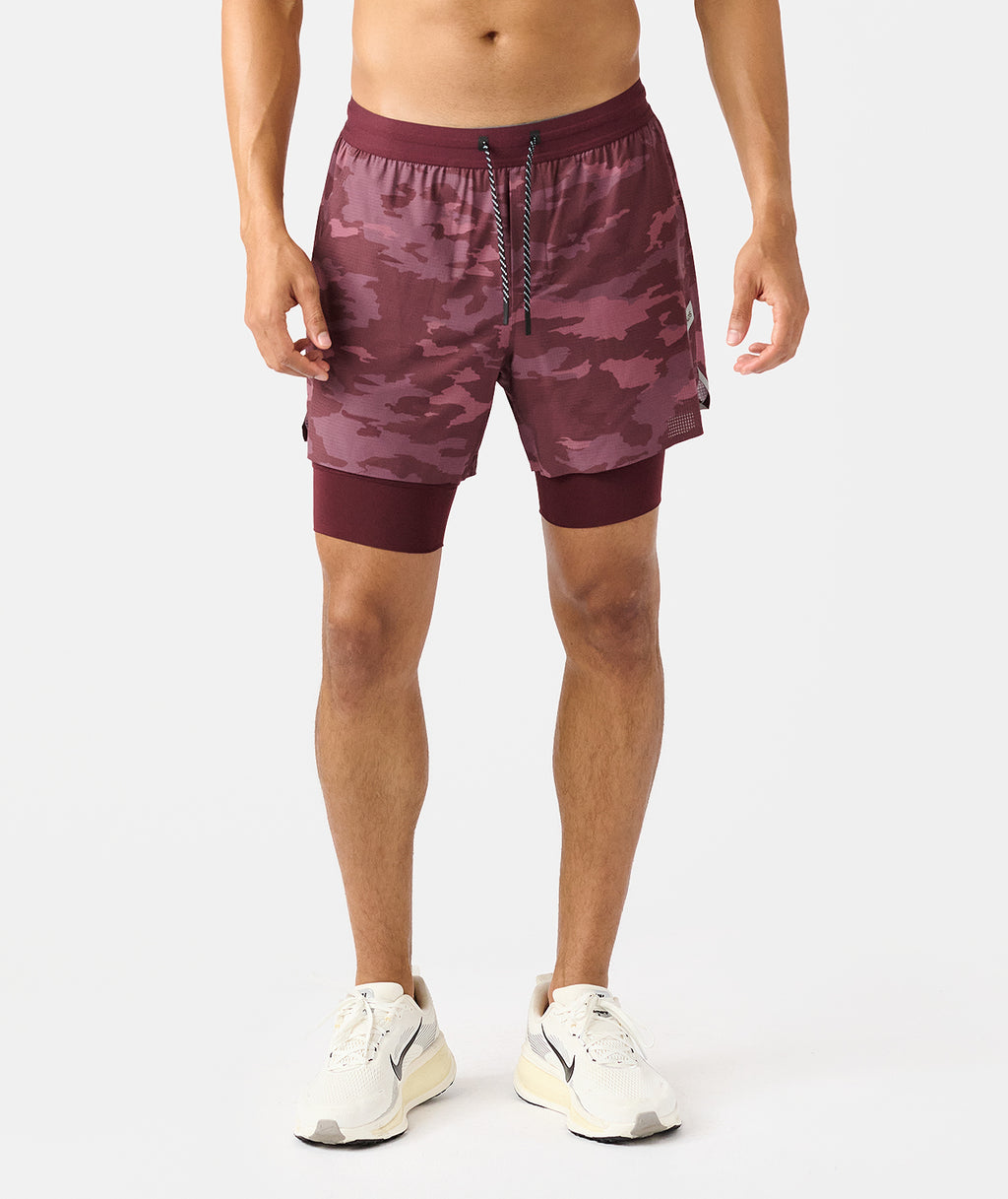 Forum Lite Short Fig Camo - 1