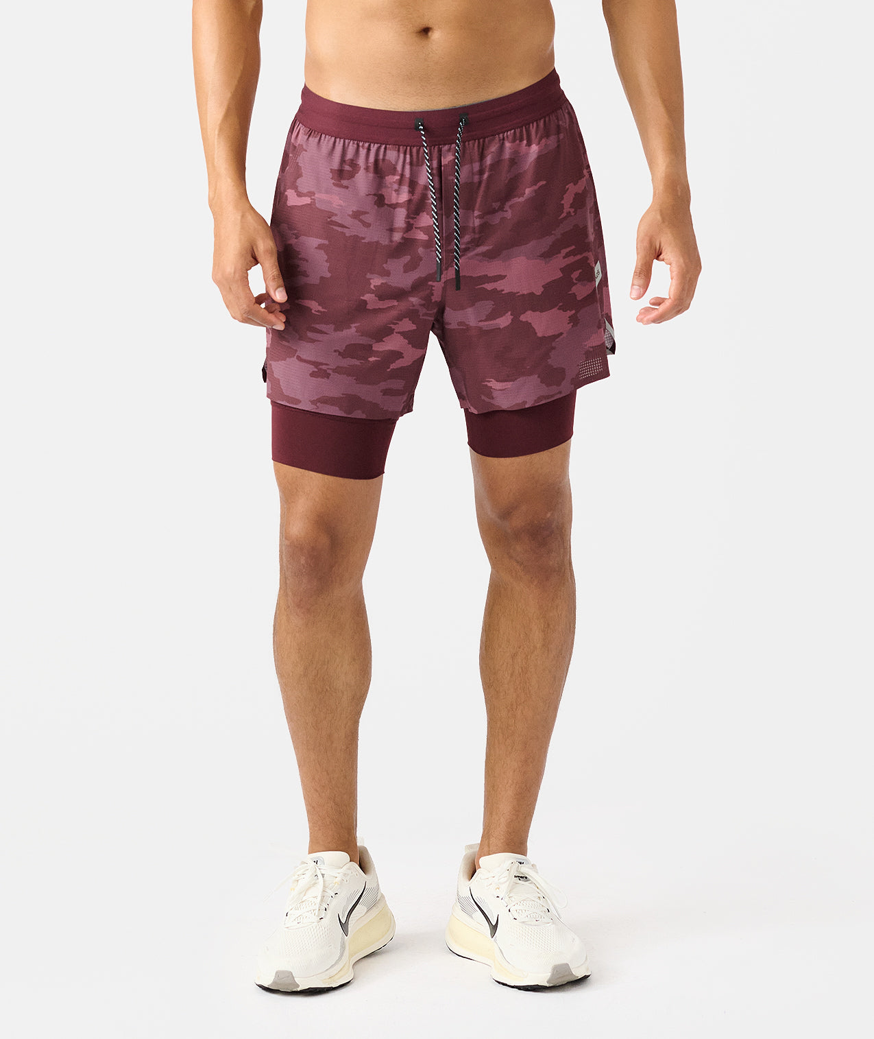 Forum Lite Short Fig Camo - 1