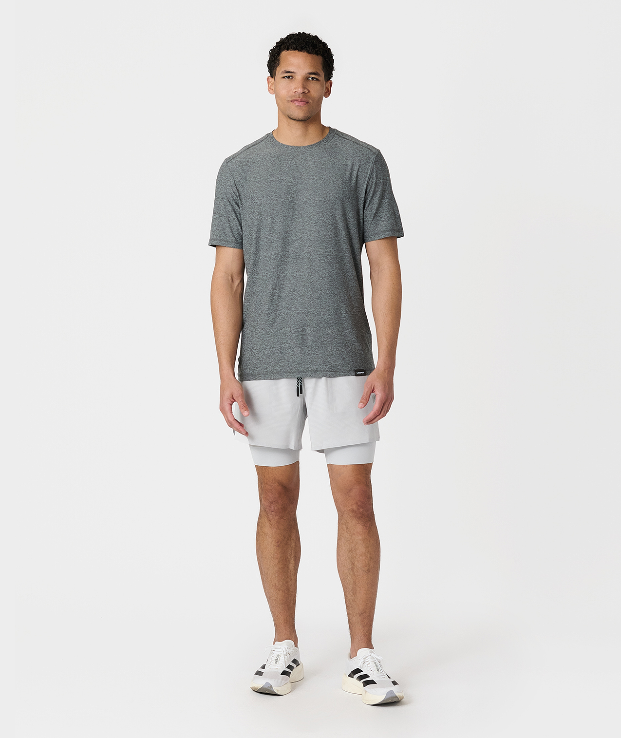 Forum Lite Short Platinum