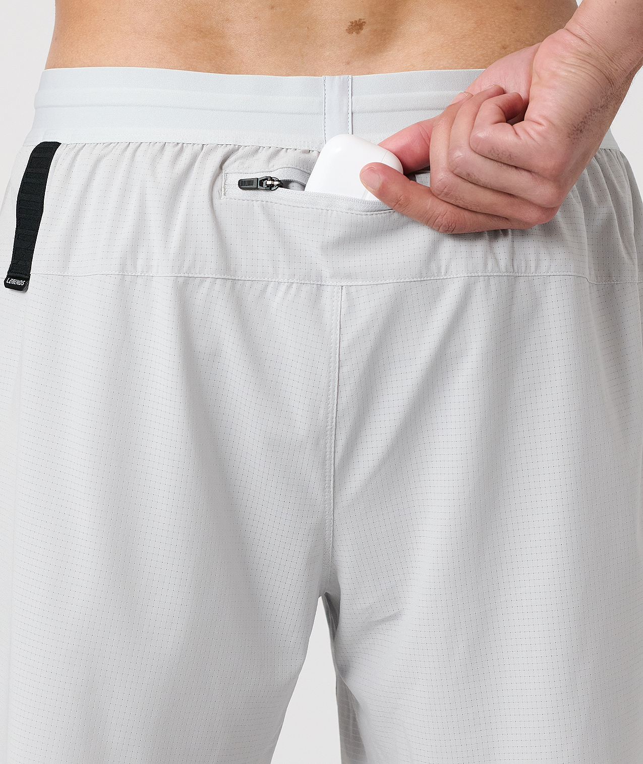 Forum Lite Short Platinum