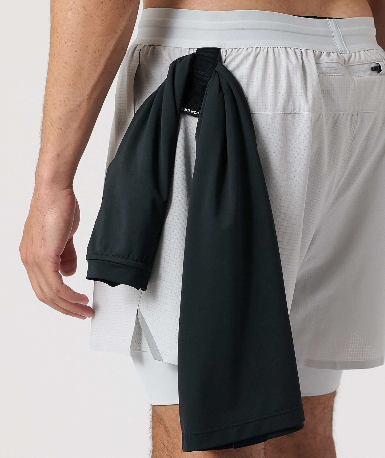 Forum Lite Short Platinum
