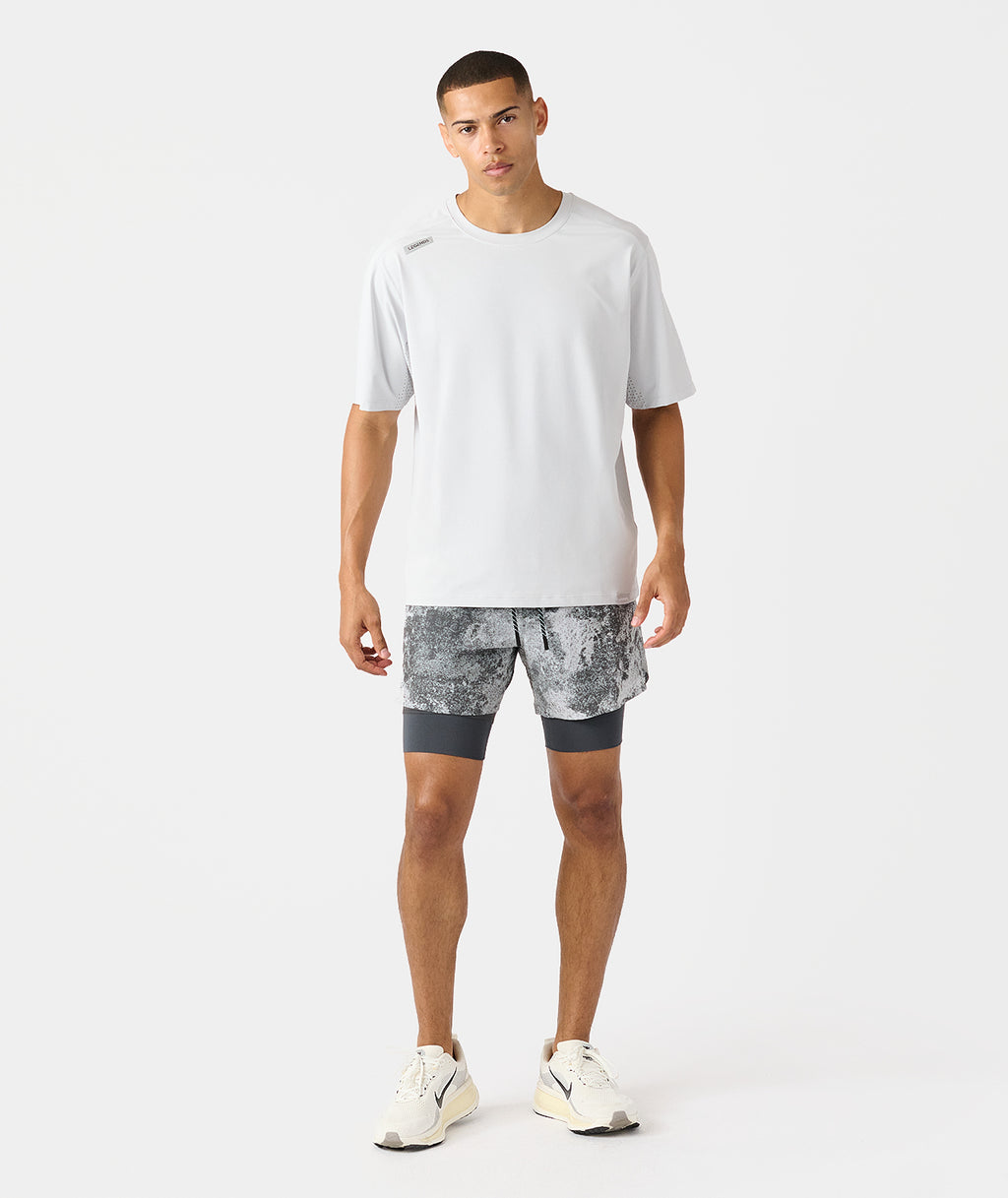 Forum Lite Short Urban Texture Platinum - 8