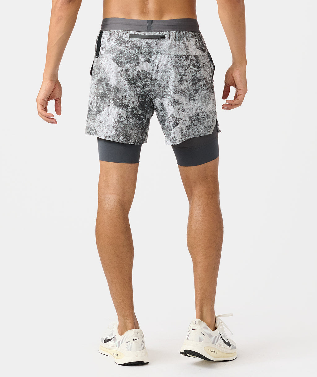 Forum Lite Short Urban Texture Platinum - 3