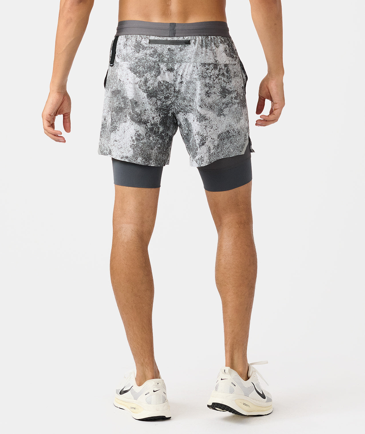 Forum Lite Short Urban Texture Platinum - 3