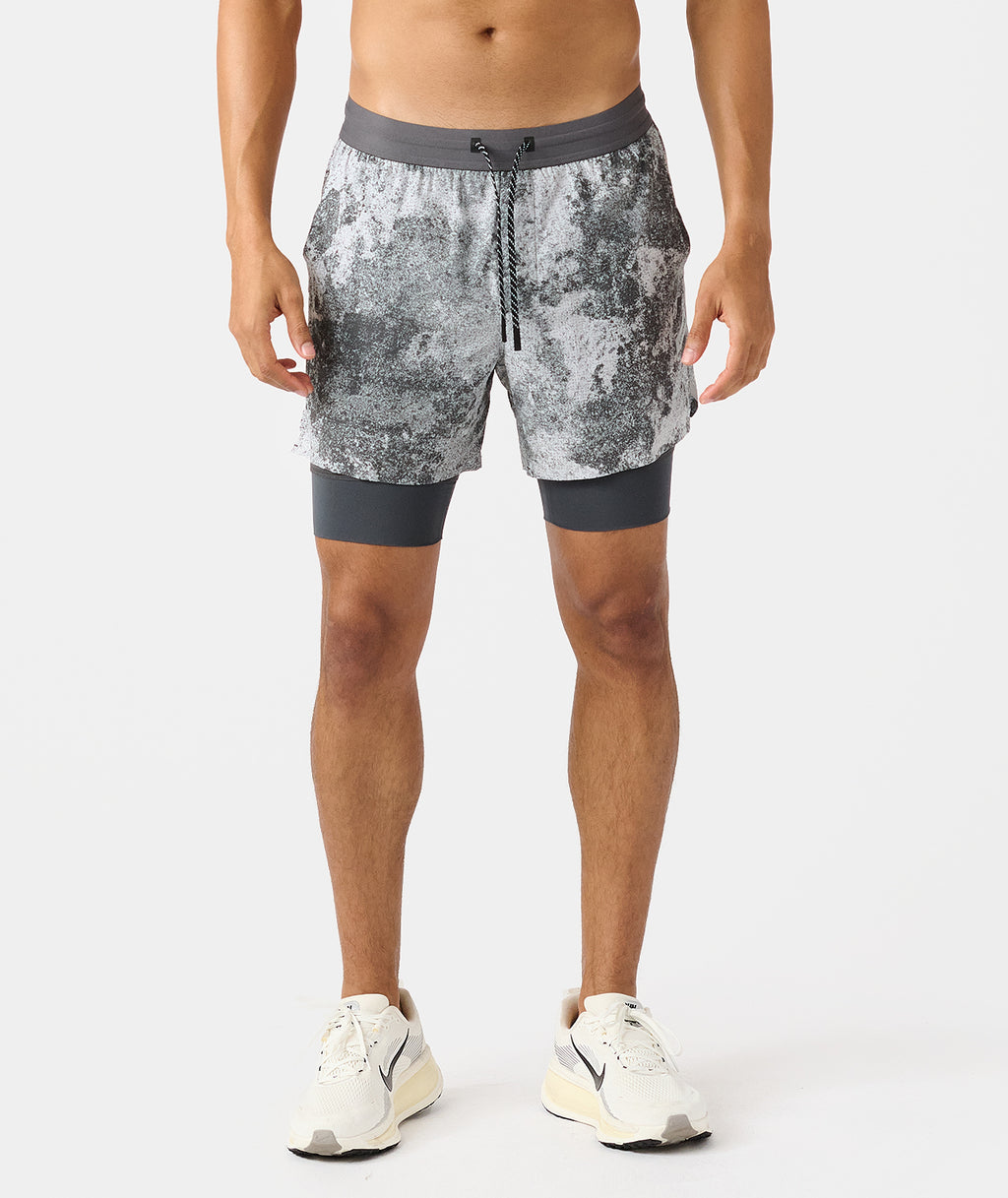 Forum Lite Short Urban Texture Platinum - 1