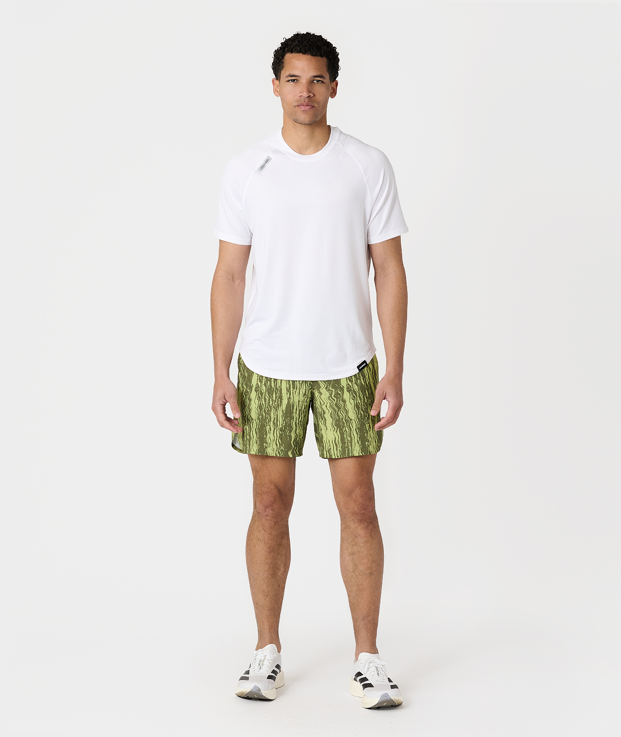 Luka Short Nouveau Cypress