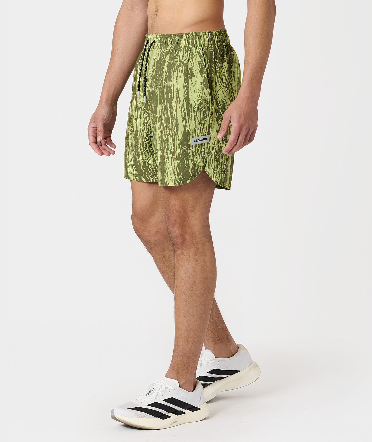 Luka Short Nouveau Cypress