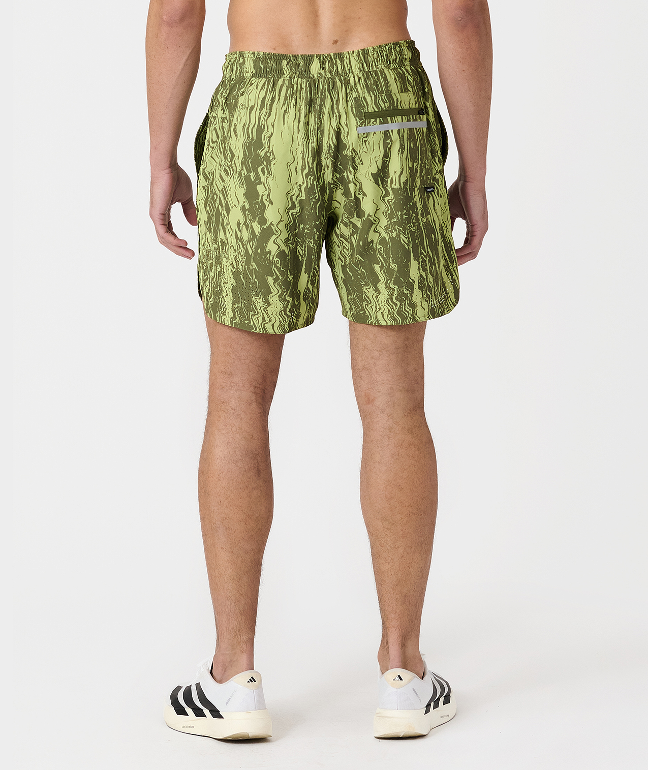 Luka Short Nouveau Cypress