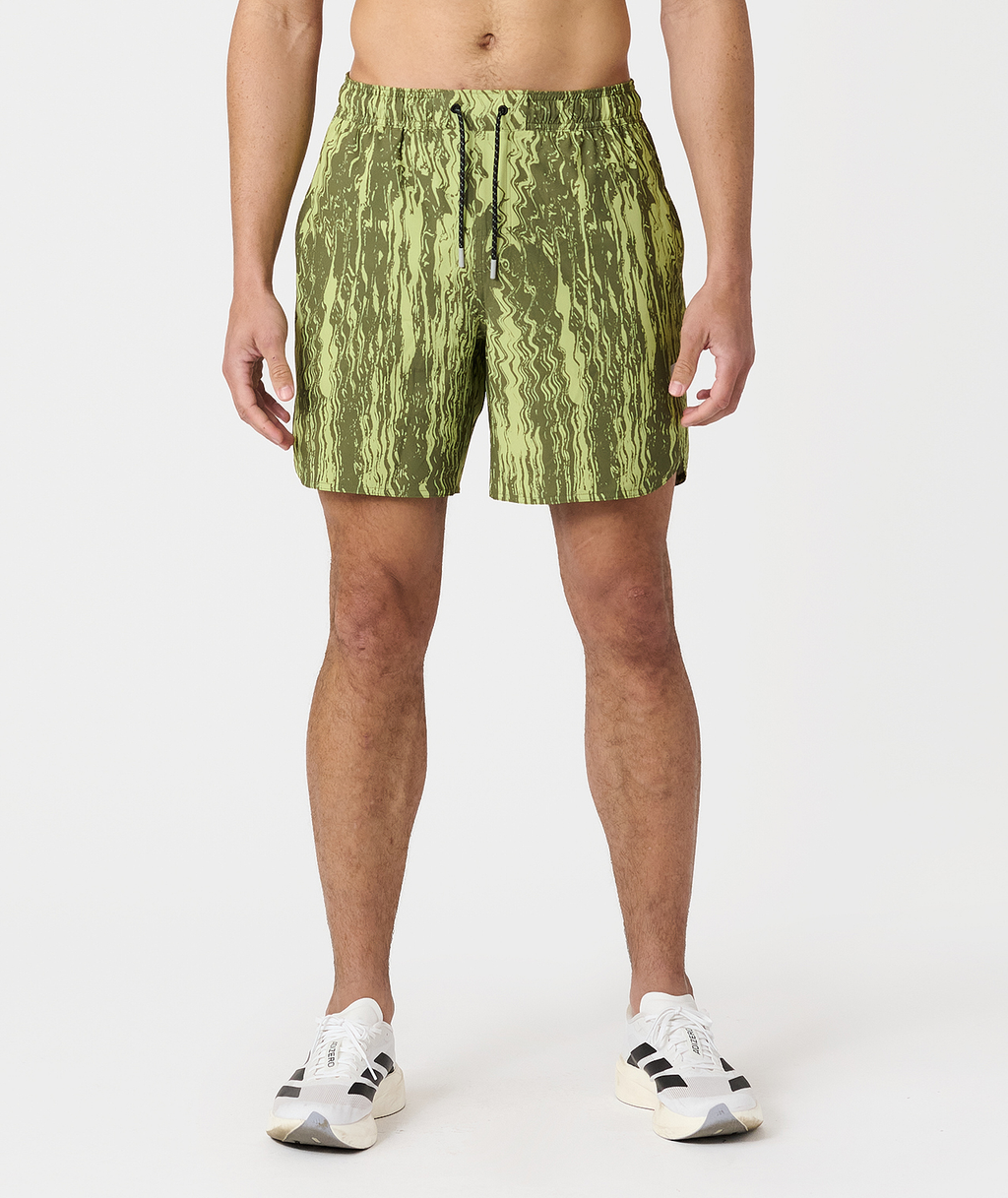 Luka Short Nouveau Cypress