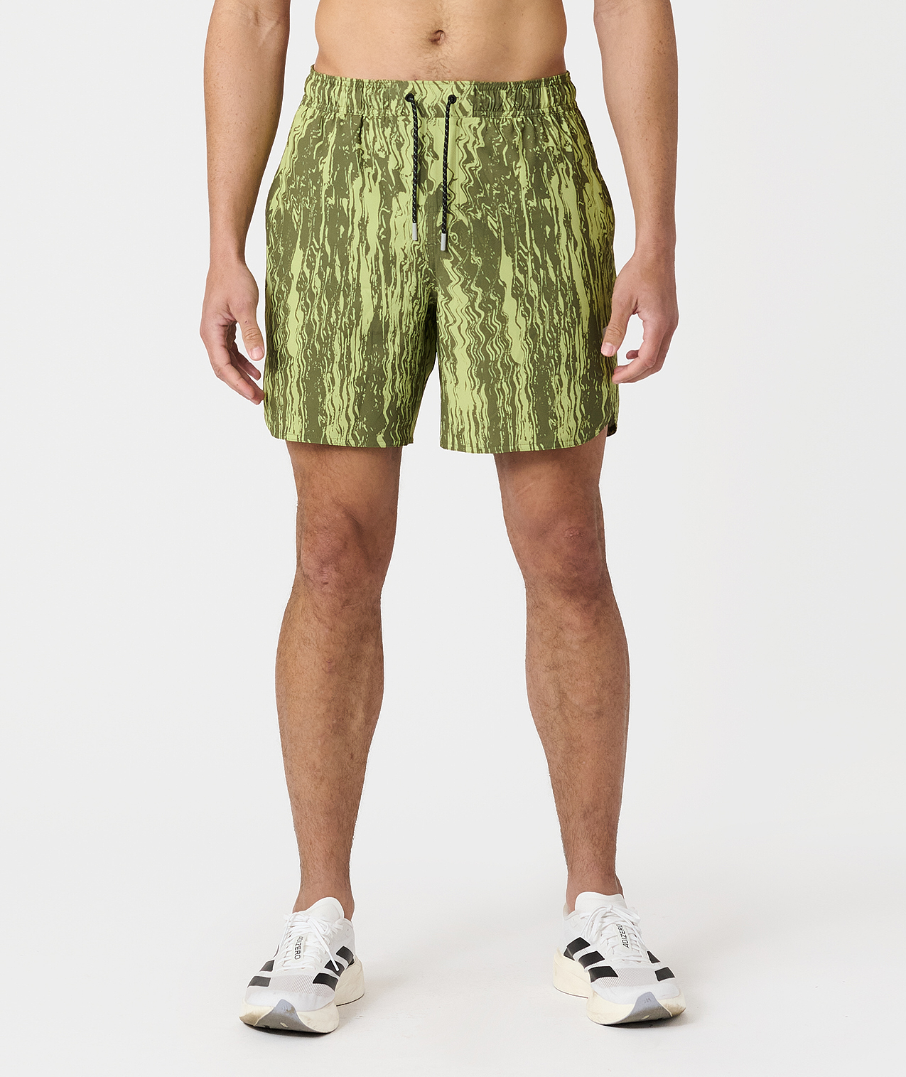 Luka Short Nouveau Cypress