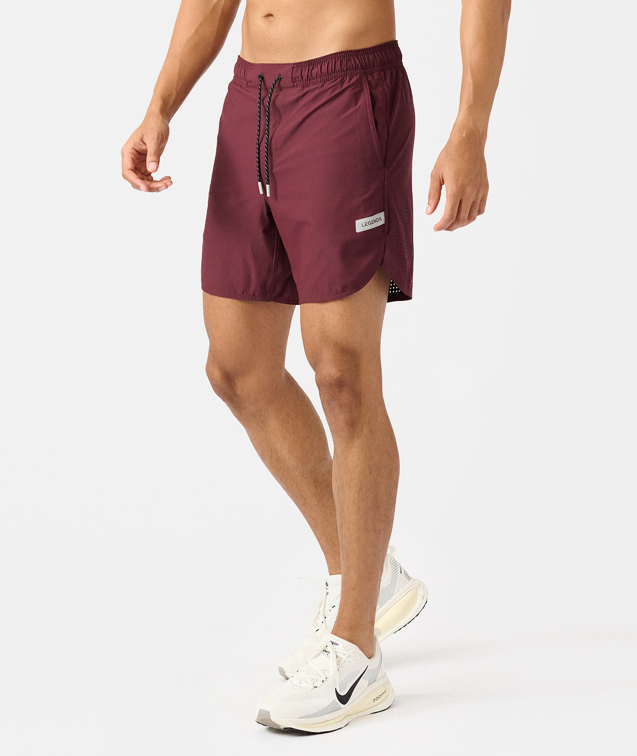 Luka Short Fig - 2