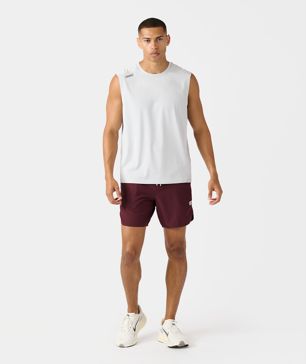 Luka Short Fig - 7