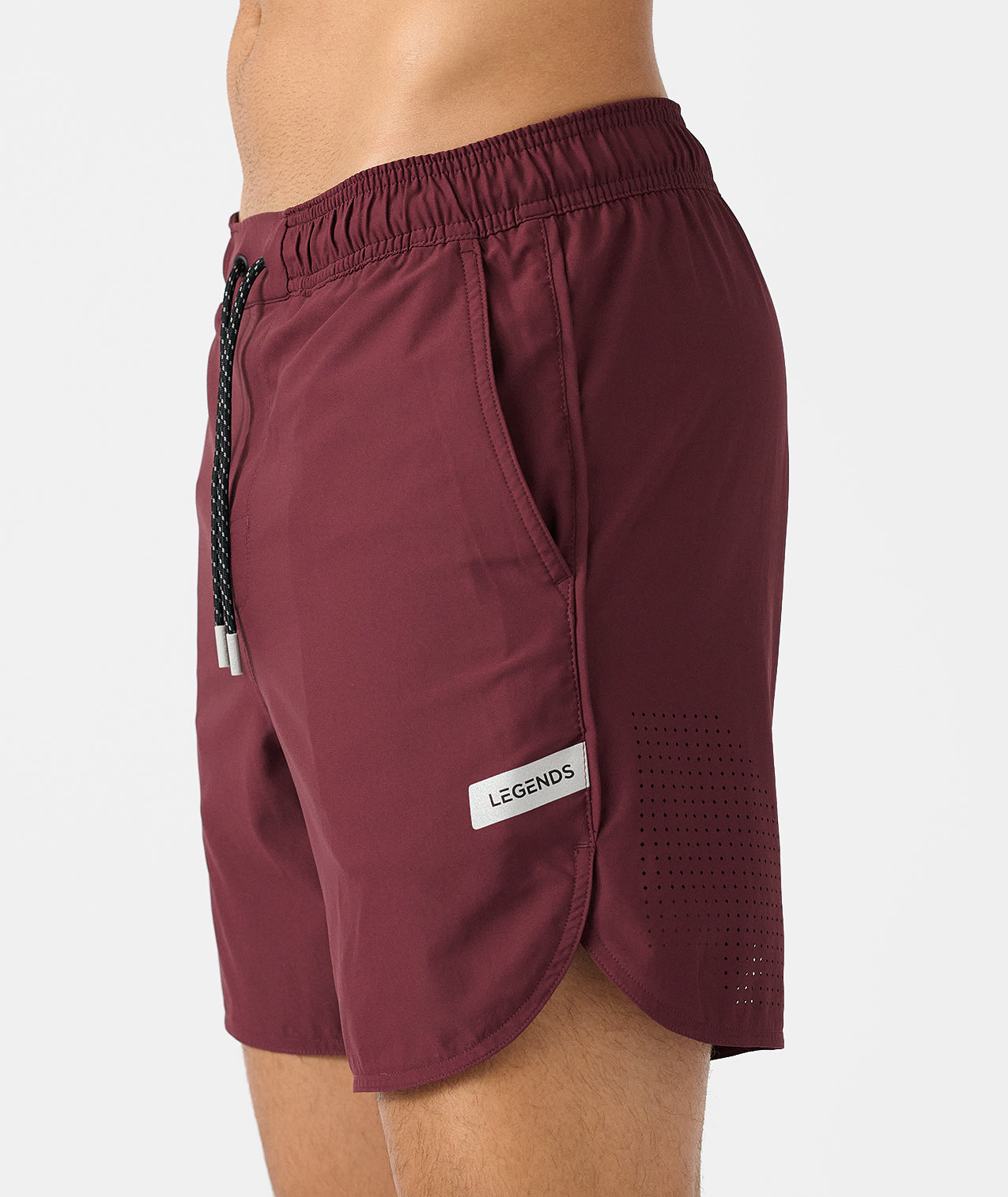 Luka Short Fig - 5