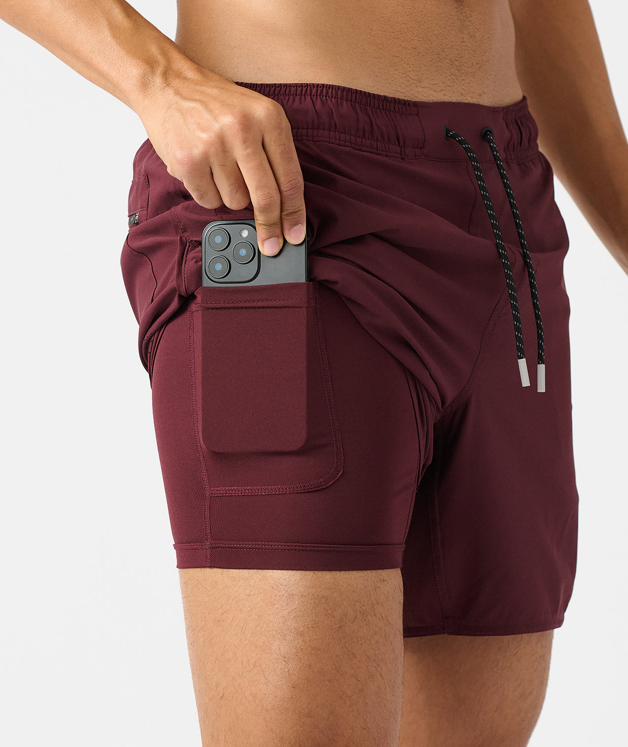 Luka Short Fig - 4