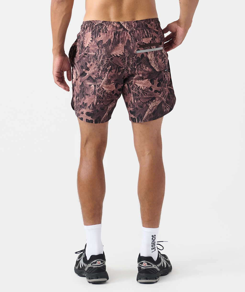Luka Short Forest Camo Java - 3