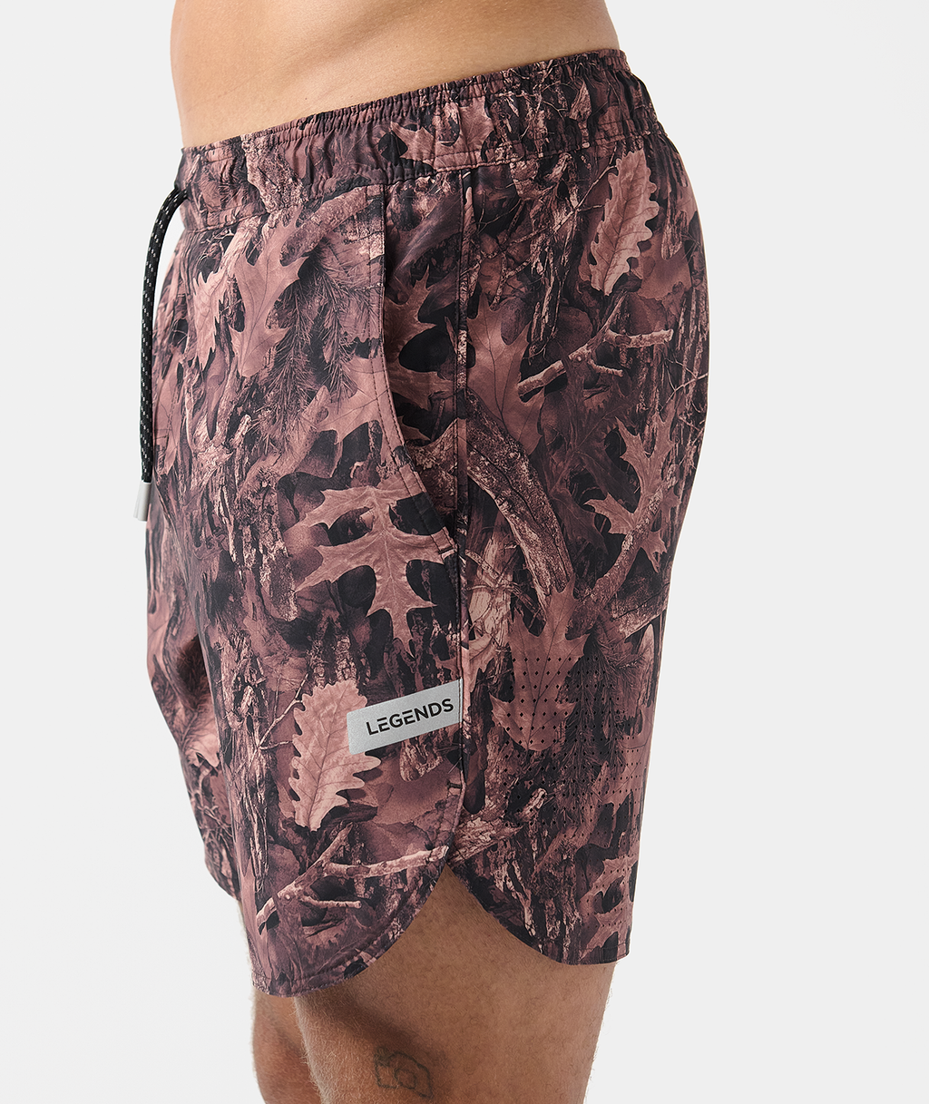 Luka Short Forest Camo Java - 4