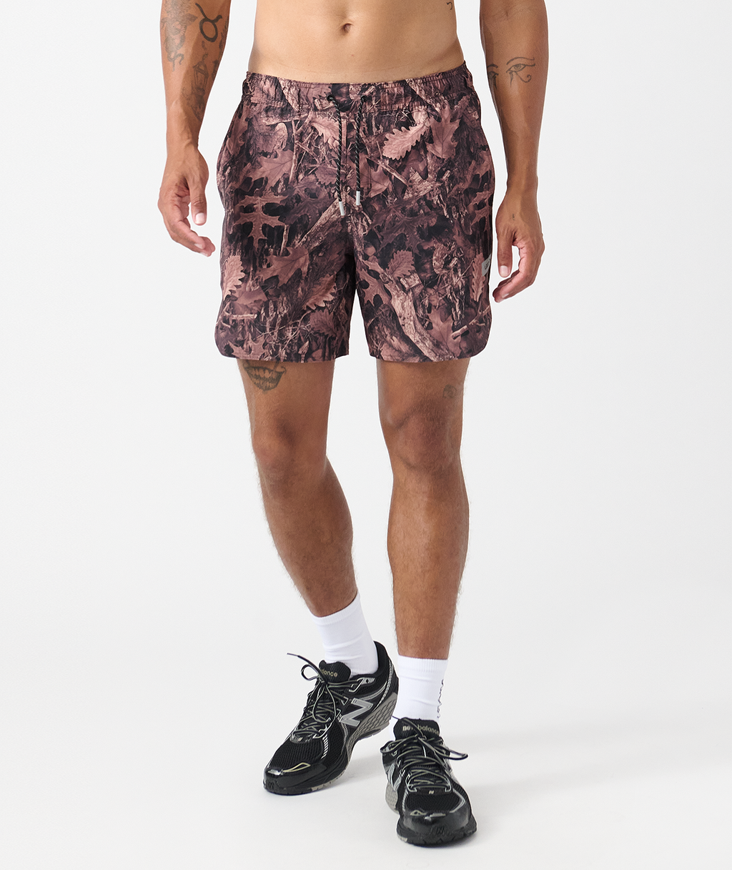 Luka Short Forest Camo Java - 1