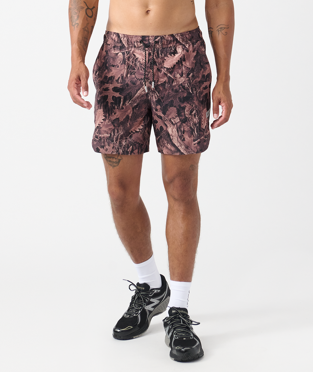 Luka Short Forest Camo Java - 1