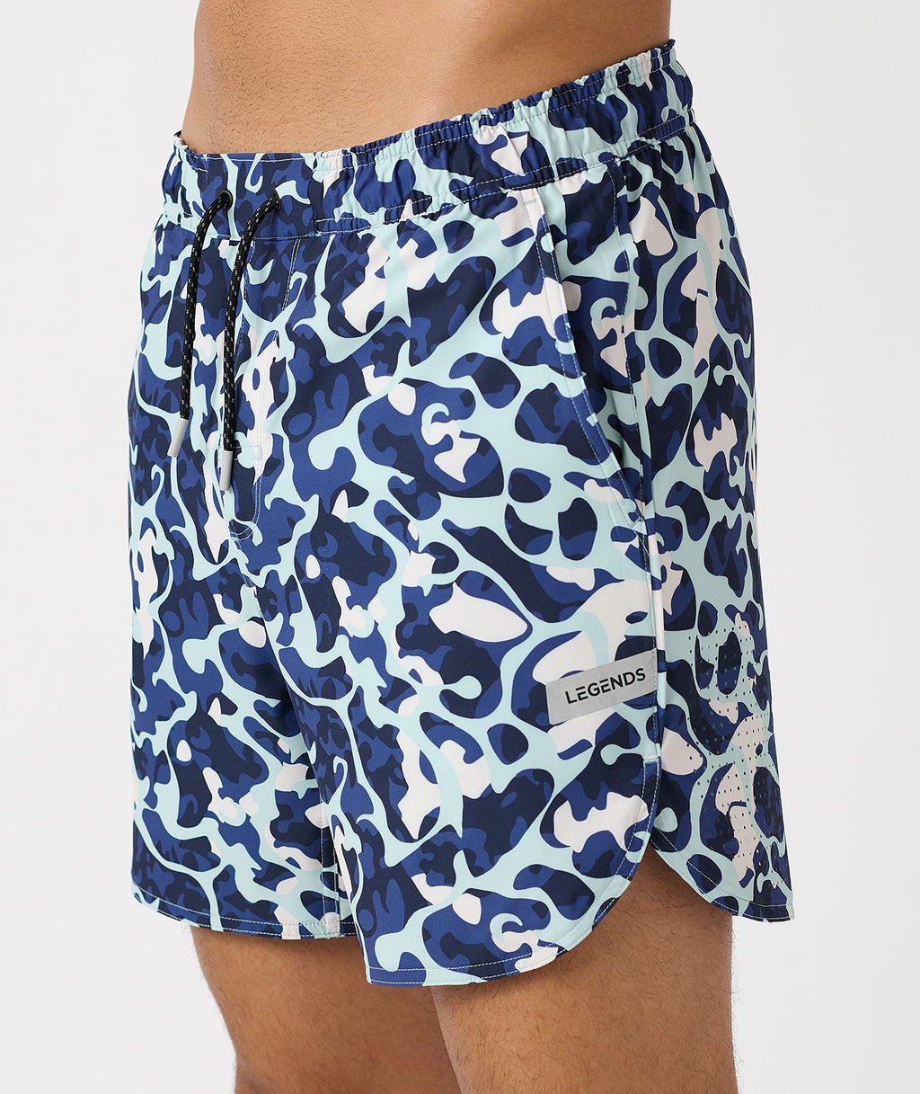 Luka Short Paseo Camo Cloud - 4