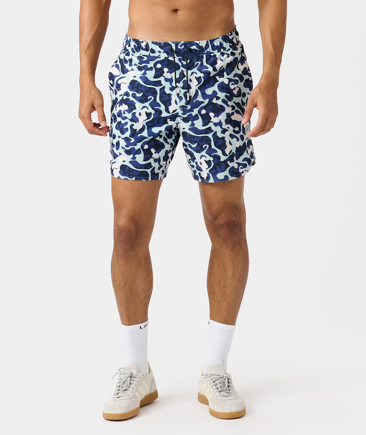 Luka Short Paseo Camo Cloud - 1