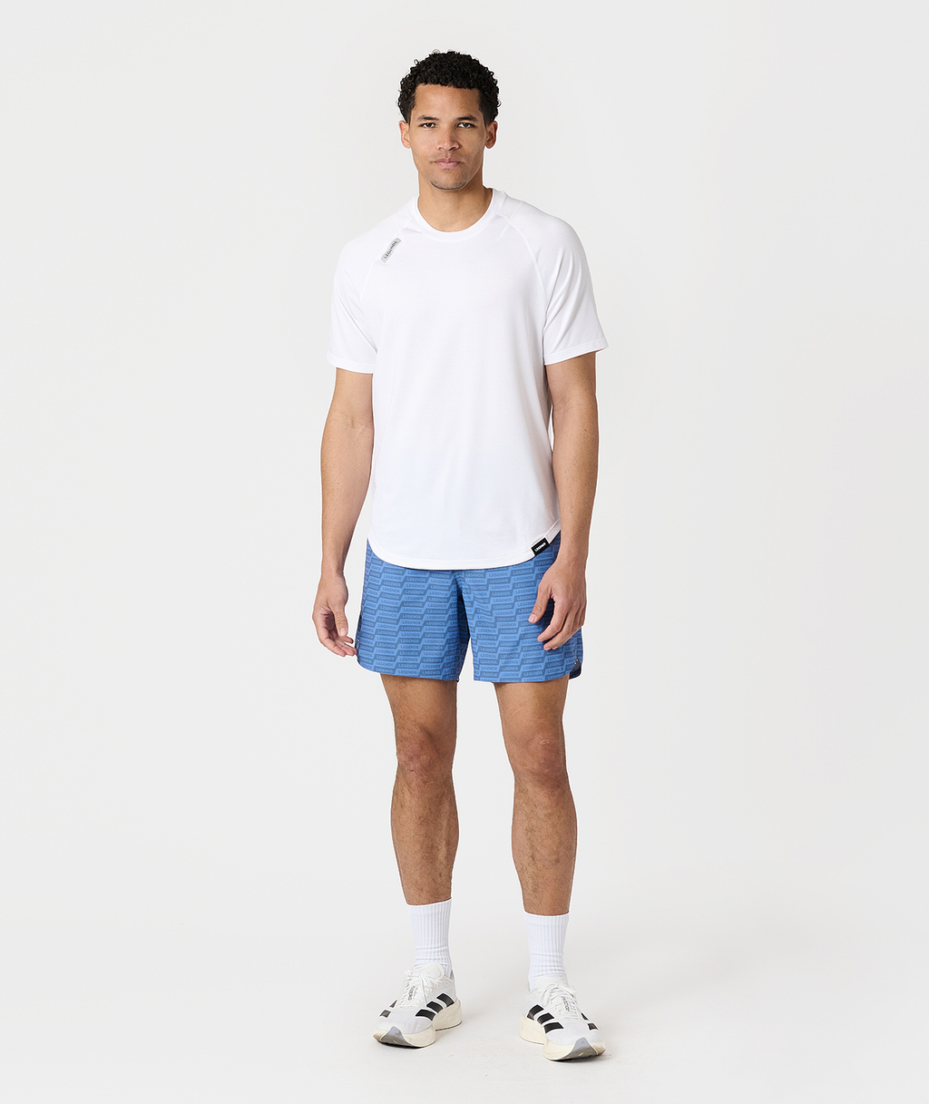 Luka Short Zephyr Rhombus
