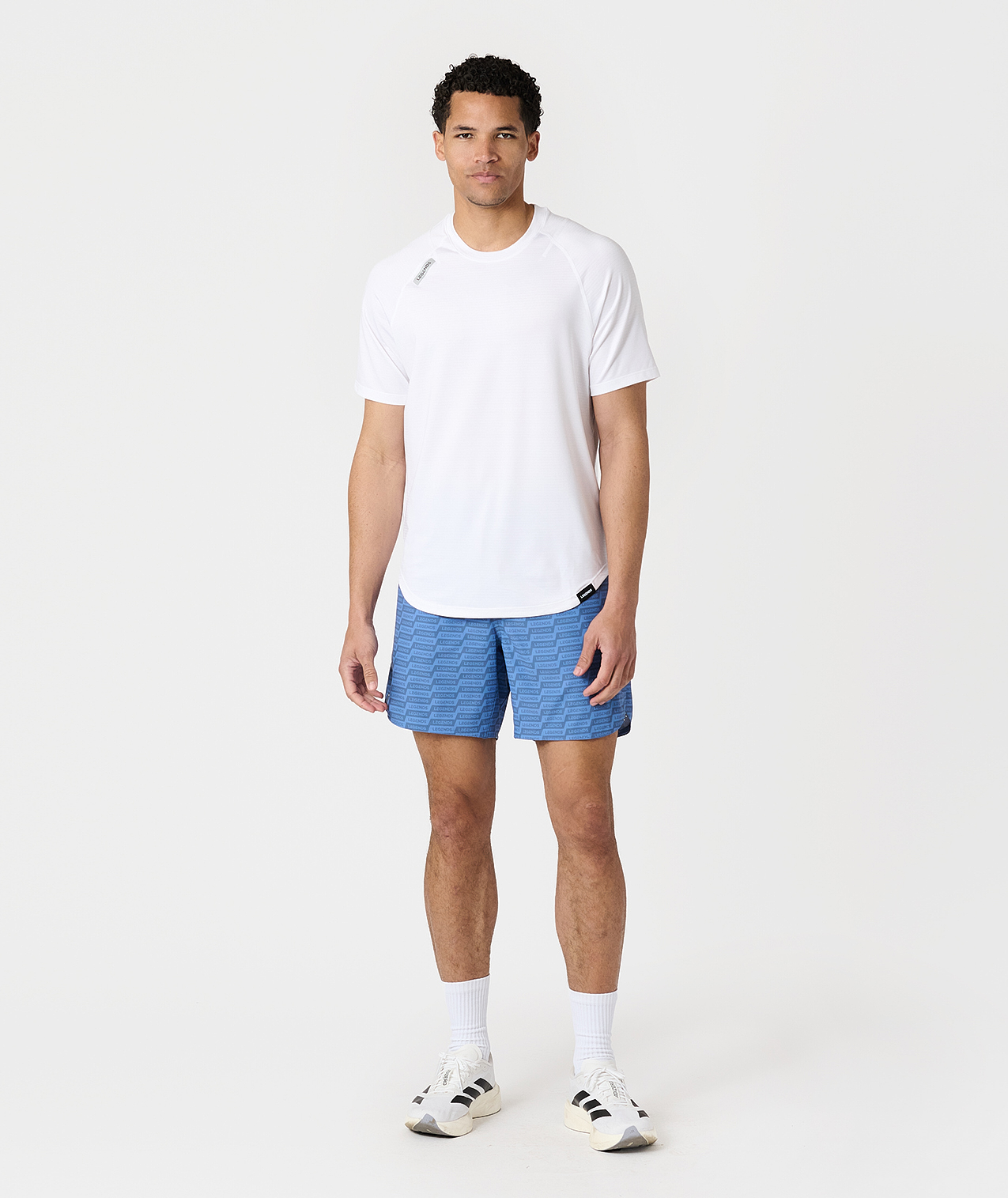 Luka Short Zephyr Rhombus