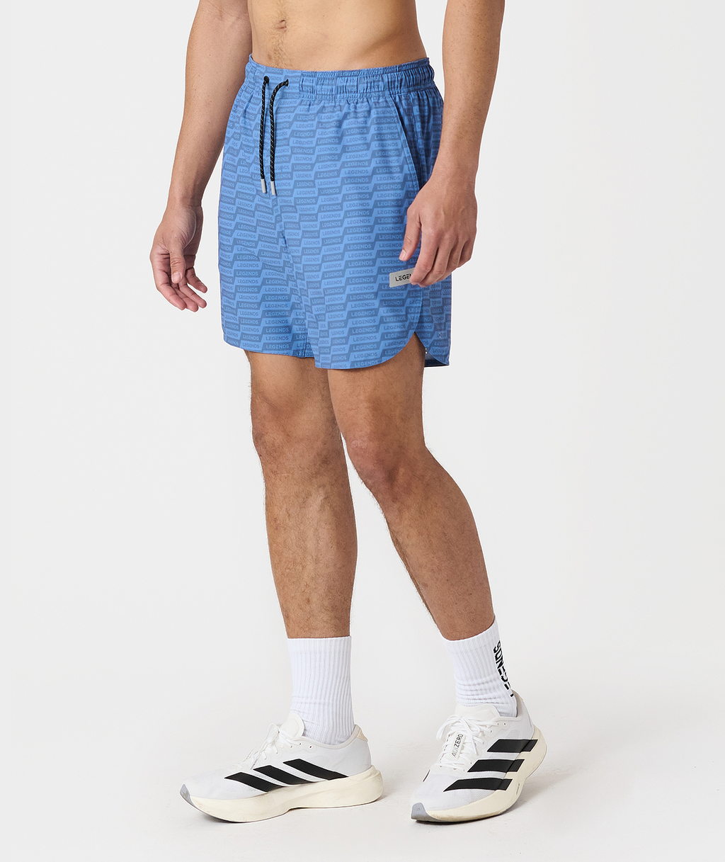 Luka Short Zephyr Rhombus