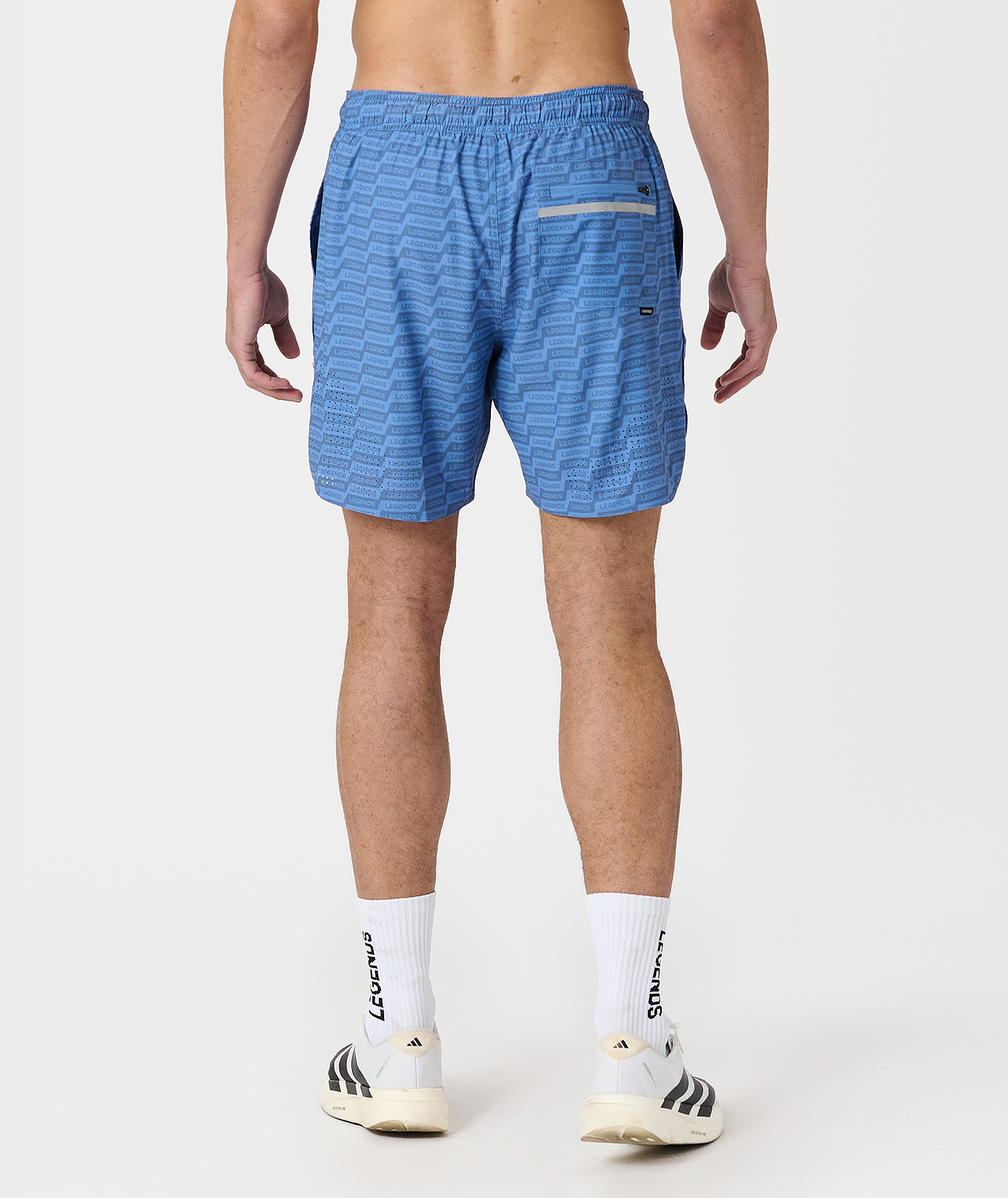 Luka Short Zephyr Rhombus