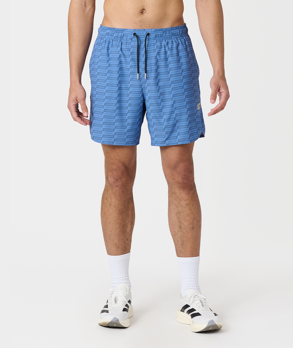 Luka Short Zephyr Rhombus