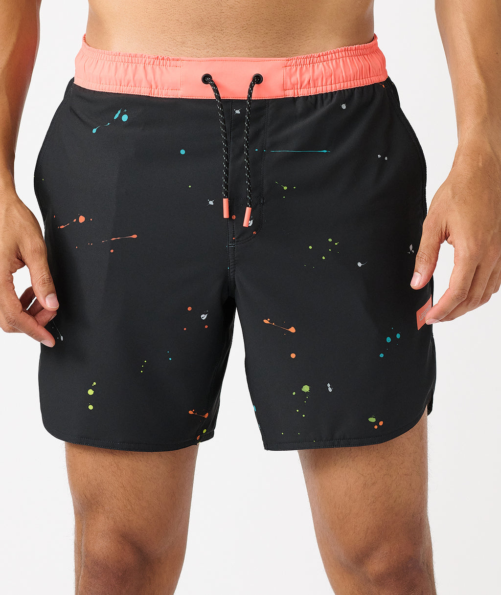 Luka Short Spacedrip Sunrise - 4