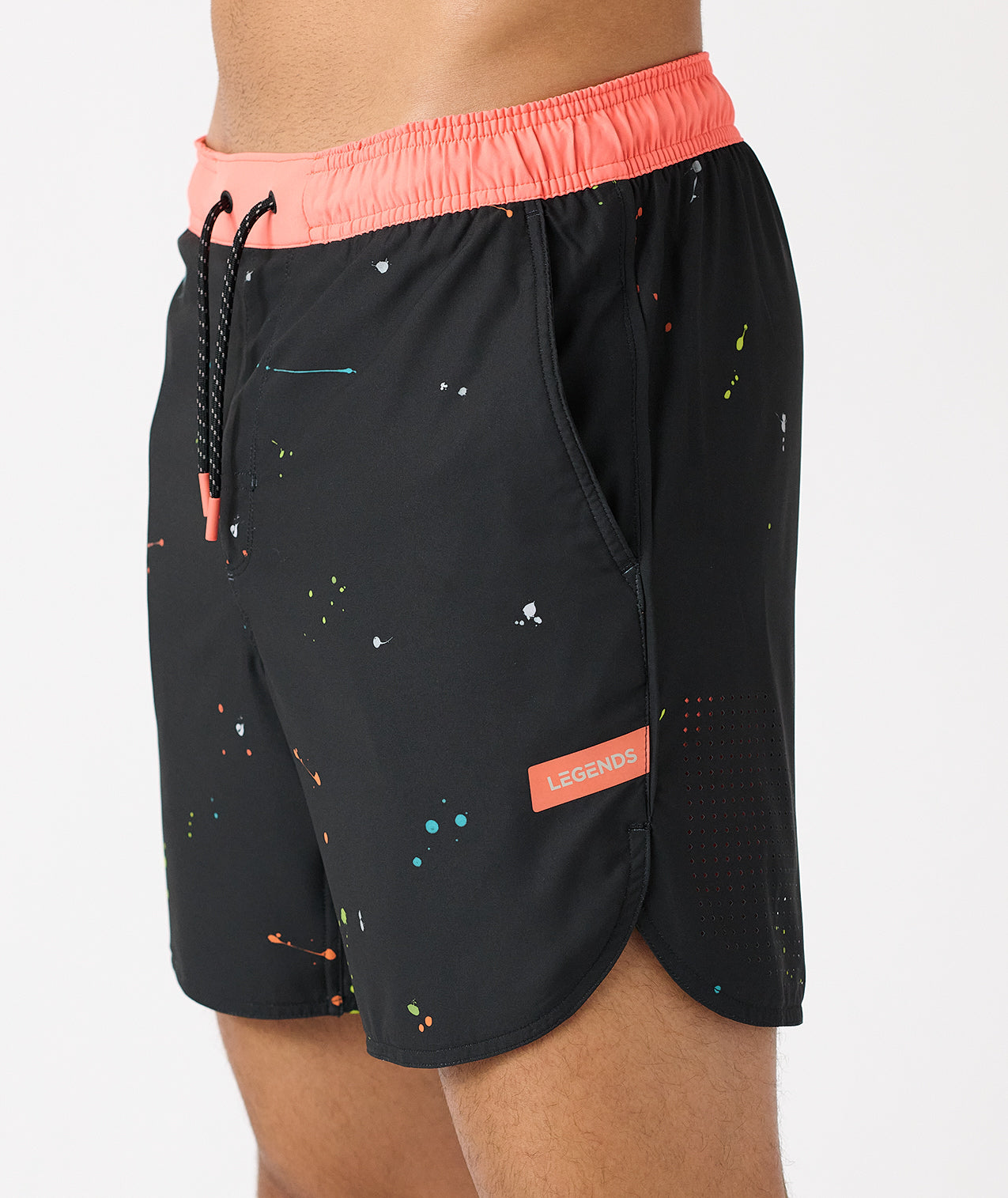 Luka Short Spacedrip Sunrise - 5