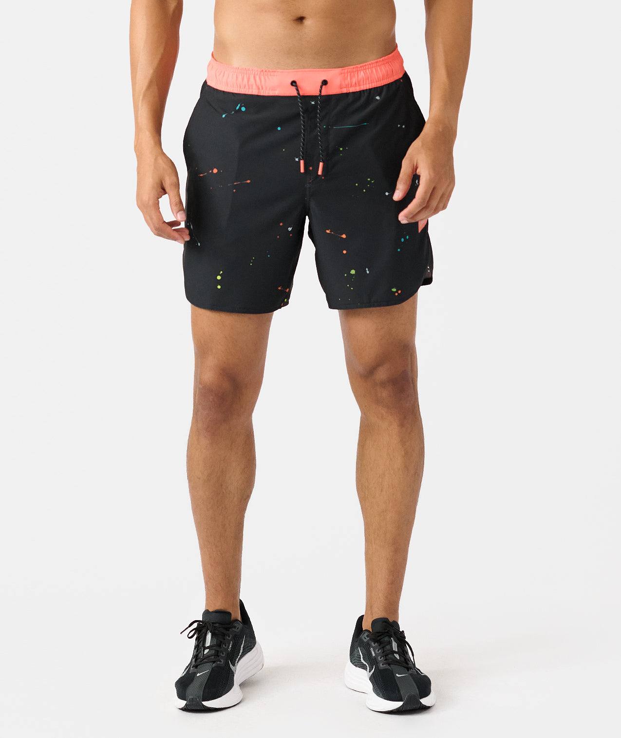 Luka Short Spacedrip Sunrise - 1
