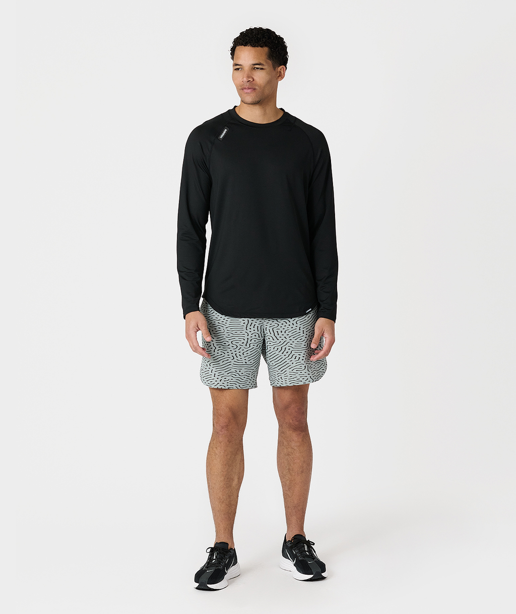 Luka HD Maze Charcoal - 6