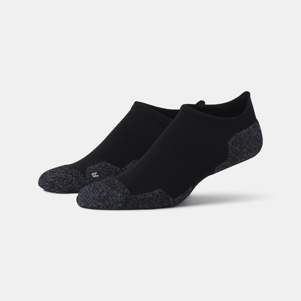 Spotlight Ankle Sock Black