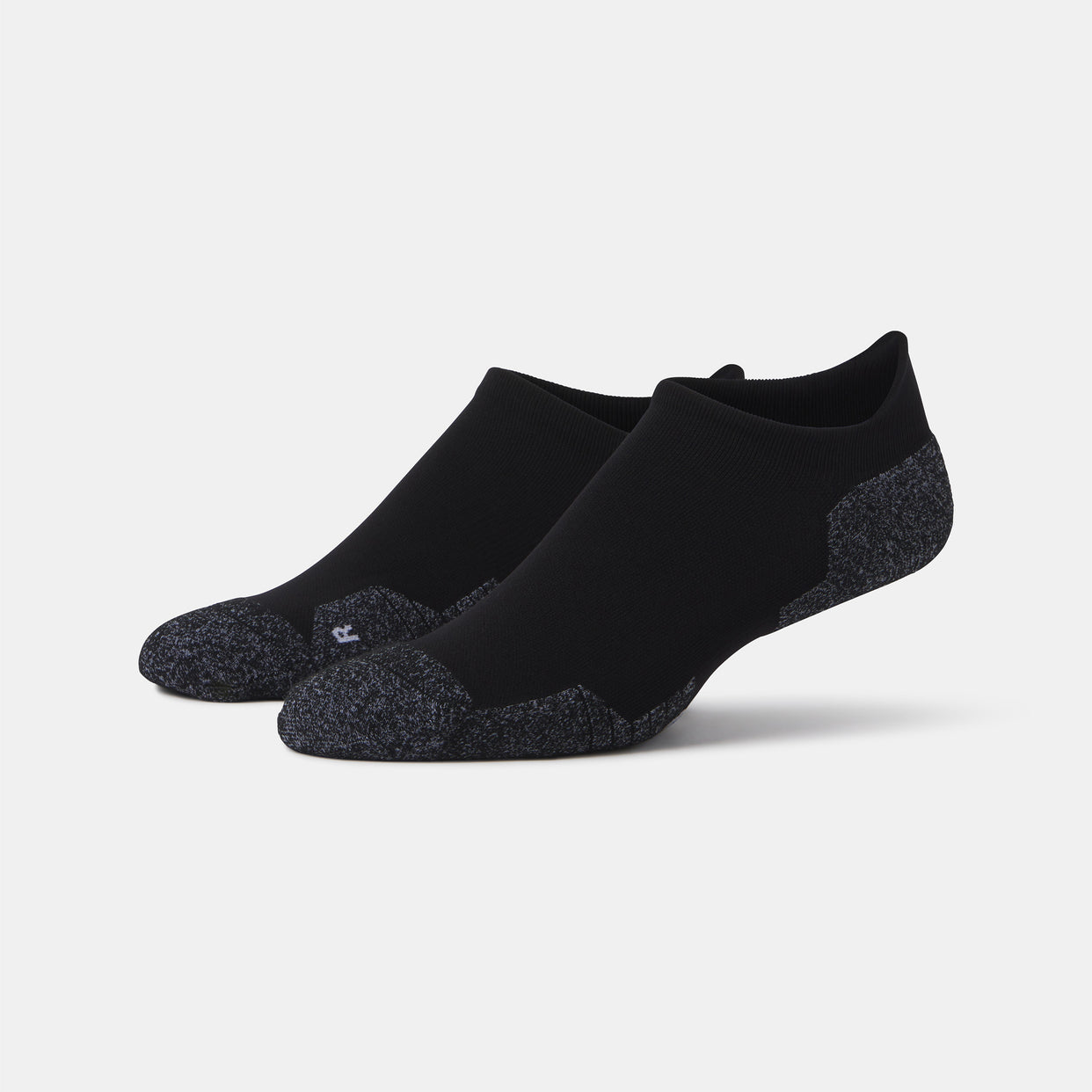Spotlight Ankle Sock Black – Legends