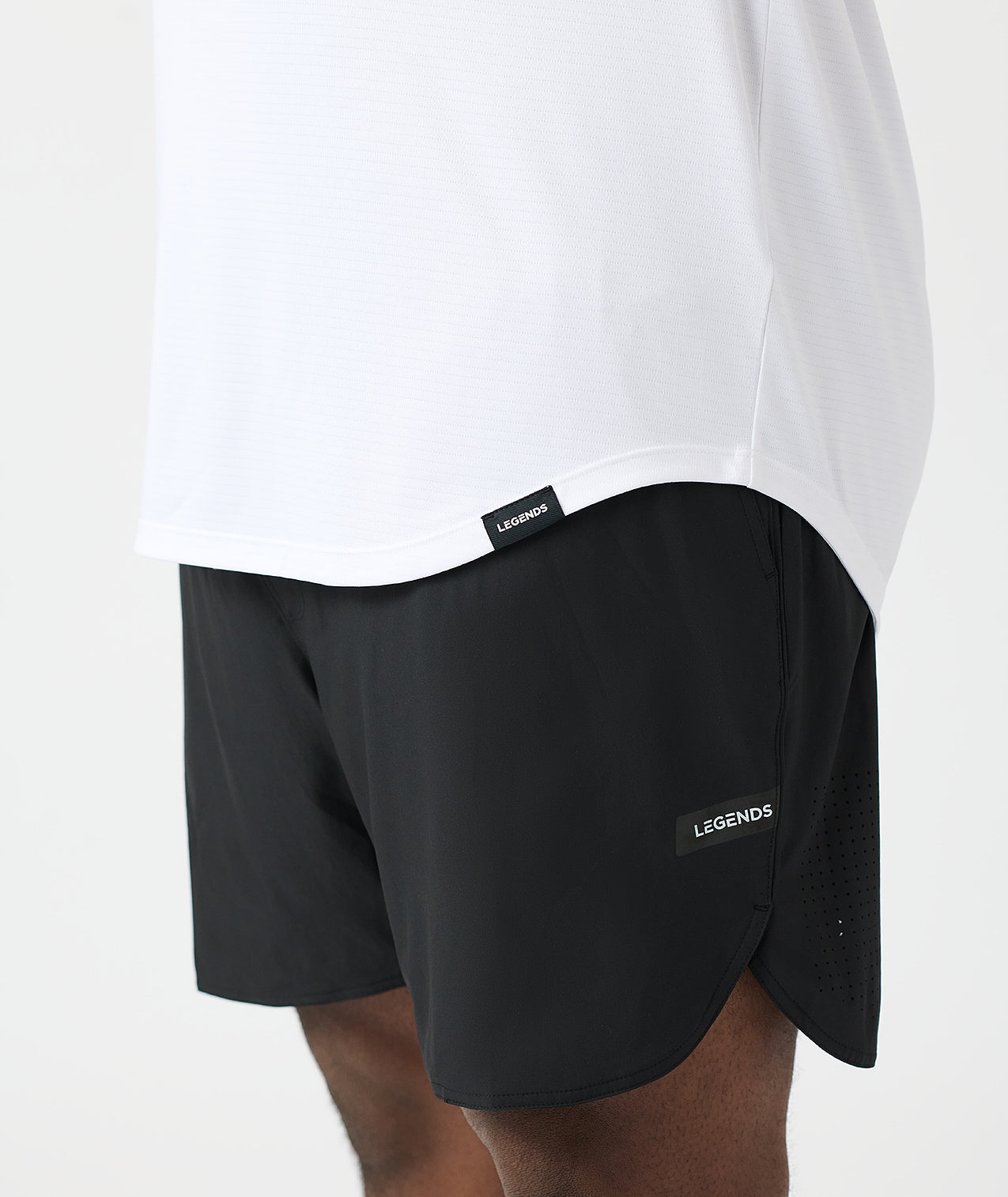 Enzo Tee White - 3