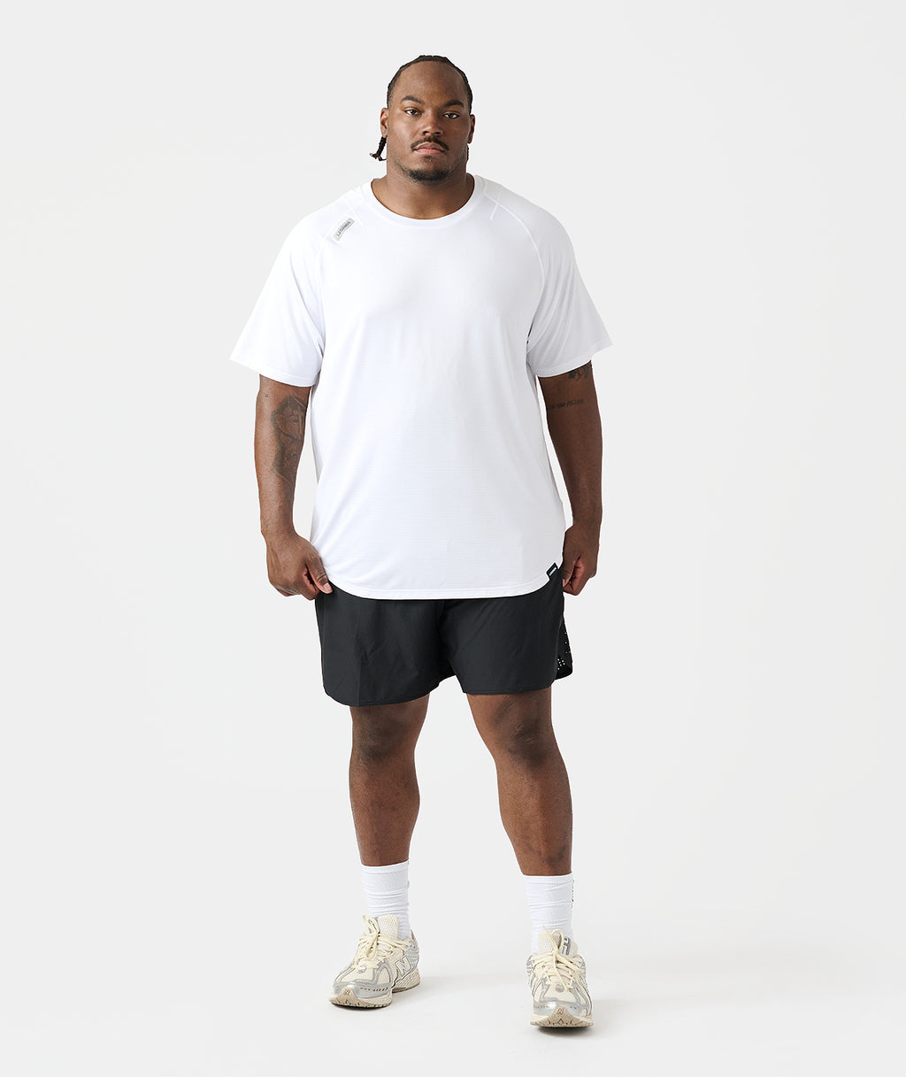 Enzo Tee White - 5