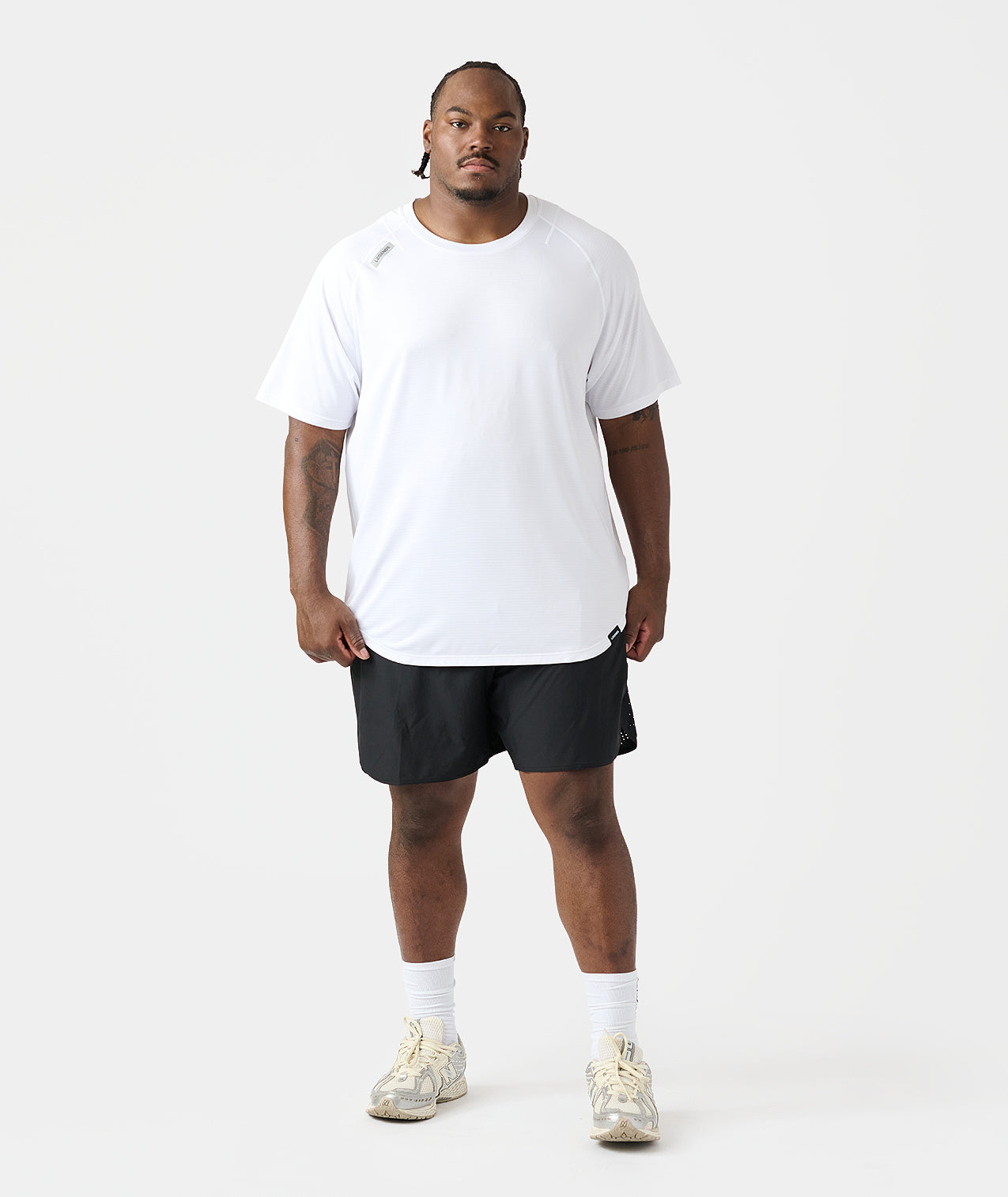 Enzo Tee White - 5
