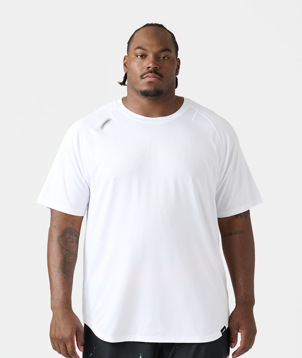 Enzo Tee White - 1