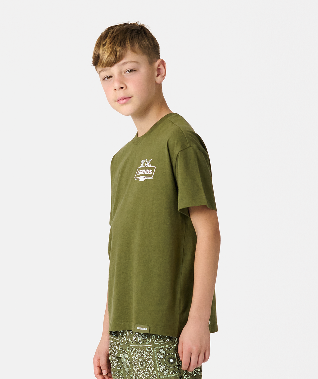 Little Legends Theo Tee Cypress