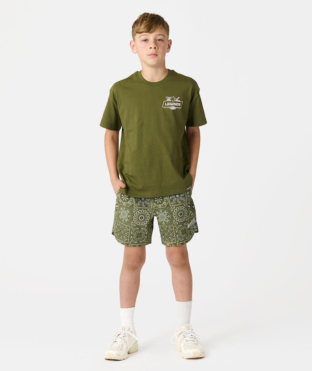 Little Legends Theo Tee Cypress