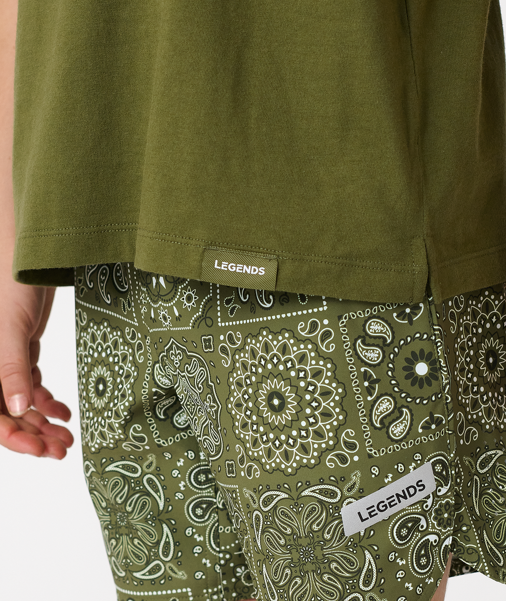 Little Legends Theo Tee Cypress